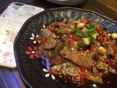 涼拌牛肉-宽窄巷子冒菜(中华广场店)