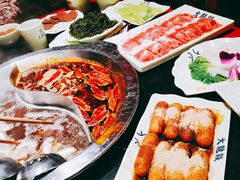 -大龙辣火锅·龙虾·烧烤(湖滨新天地店)