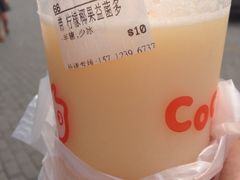 -CoCo都可(西安路民勇店)
