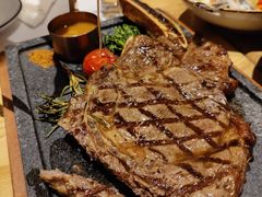 -原石牛扒·约会餐厅(龙城万科里店)