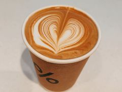 -% Arabica阿拉比卡咖啡(武康路店)