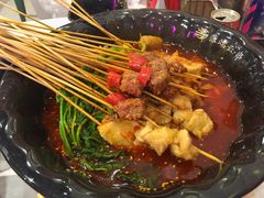 -梵云依家小冒菜(新街口总店)