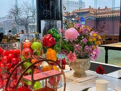 -北京贵宾楼饭店 红墙咖啡厅