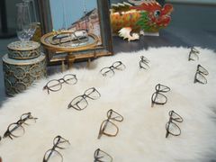 -大视光学•LINDBERG林德伯格•全球手工眼镜集合店(王府井店)