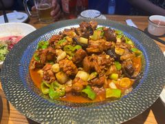 -俭寨大盘鸡·缸子肉·小公鸡·新疆菜(云通店)