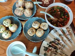 -鑫震源·苏式大虾生煎(山塘街店)