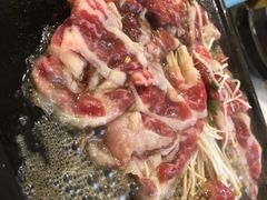 -韩时烤肉(枫蓝店)