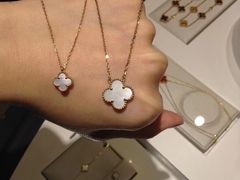 -Van Cleef & Arpels(海港城海洋中心店)