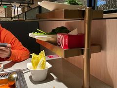 大堂-海底捞大排档火锅(悦荟广场店)