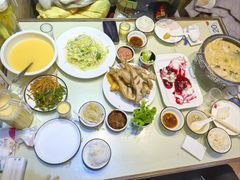 -日月昇渔家菜·海肠捞饭·大连海鲜(星海公园店)