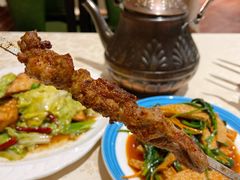 -巴依老爷·新疆美食(上城区天城路店)