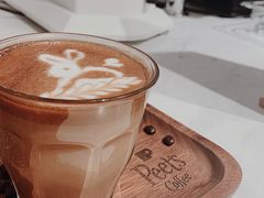 -Peet's Coffee皮爷咖啡(德基店)