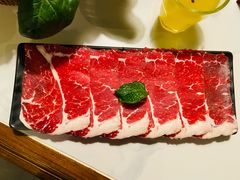 安格斯上脑心-野果与山椒Chill Chili·贵州菜(长寿路店)