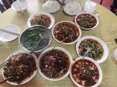 -豆腐脑花