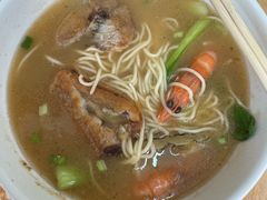 -从前慢海鲜面馆