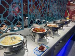 自助取餐区-鼎级香· 火锅烤肉自助丨涮烤一体(蜀山唯品会店)