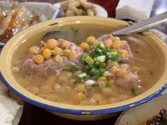 -梯坎豆花