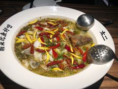-太二酸菜鱼(广州IFC国金天地店)