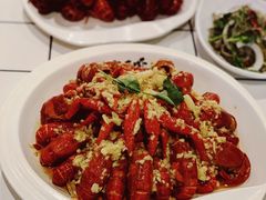 -霸王虾·麻辣小龙虾(清水河公园店)