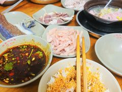 -汝萍传统蘸水菜(春华路总店)