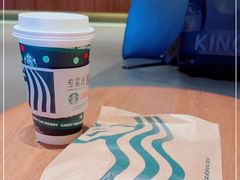 -星巴克(宝山万达店)