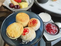 -君悦酒店·大堂酒吧·高空下午茶·暮色微醺