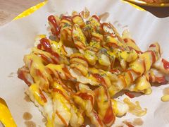 混酱薯条-Woolee韩食堂·韩式家庭料理