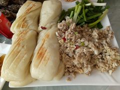 -渔民船说·北塘海鲜·天津菜·海肠捞饭(北塘古镇店)