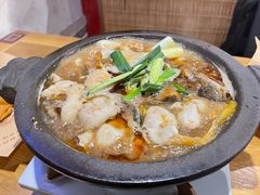鱼杂锅-肖记公安牛肉鱼杂(田林路店)