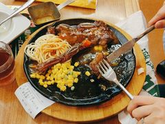 -豪客来牛排(天阳D32店)