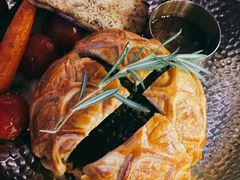 威灵顿牛排-Hi City·城市之巅