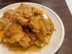 -长城东北菜(新港西路店)