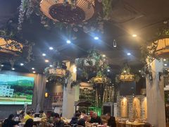 -花溪雨·森林餐厅(石基店)