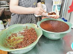 -老金家蛋菜夹馍(西安总店)