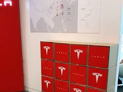 -TESLA 特斯拉(北京颐堤港体验店)