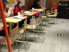 -麦当劳(安定门外大街店)