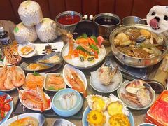 -亚马逊蒸汽活海鲜自助(LCM置汇旭辉广场店)