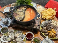 -三爷糟粕醋·鲜鱼汤·海南特色小吃(新华南路店)