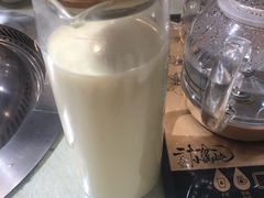 喜钢豆浆-二十一分小锅炖(皓月店)