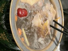 -小背篓菌汤火锅(济阳店)