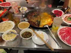 -朱光玉火锅馆(正弘城店)