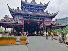 -崇州市街子古镇