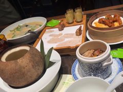 -汤城小厨•粤菜•靓汤(苏州街店)