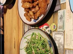 -局气 烤鸭·北京菜(光华路店)