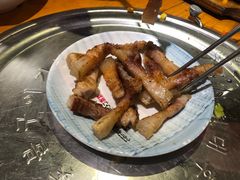 -唯成•韩国炭火烤肉 유성고기