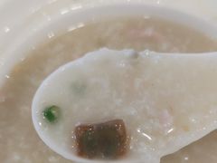 皮蛋瘦肉粥-嘉和一品粥(北京西站北广场北恒大厦店)