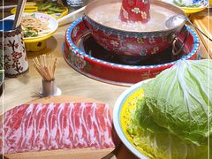 -羊大爷涮肉(亮马桥店)