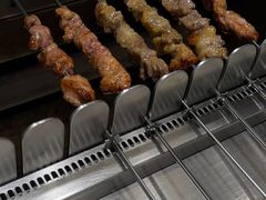 -白玉·朝鲜族烤串(深圳Kkone店)