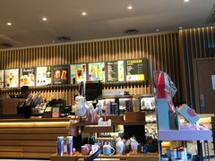 -星巴克(北京万科时代广场店)
