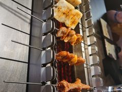 鸡爪-很久以前羊肉串(南京路第一百货店)